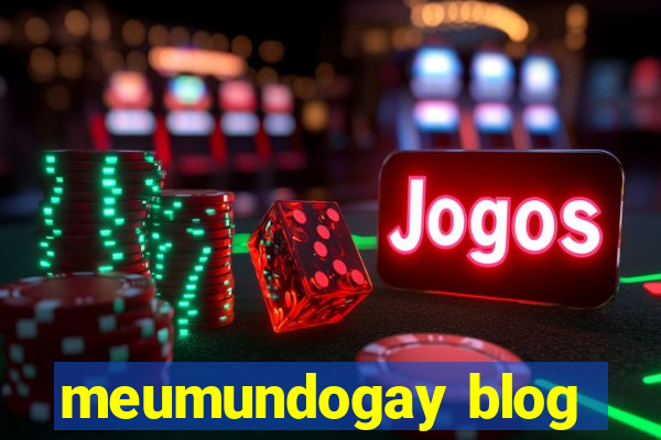 meumundogay blog